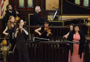Bach Virtuosi Festival Performing in 2019