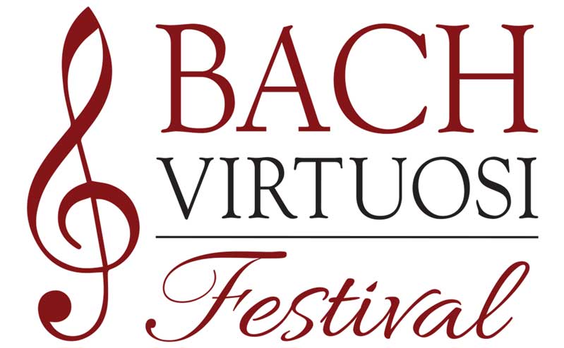 Bach Virtuosi Festival Logo