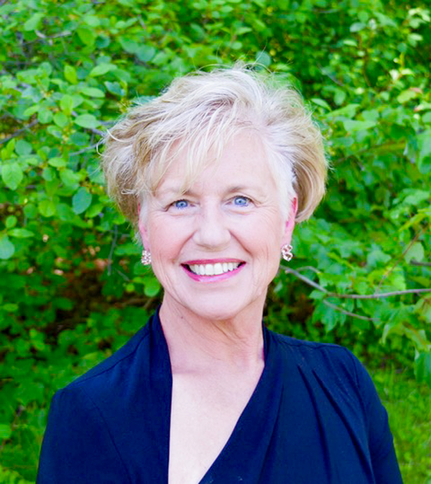 Andrea Graichen headshot