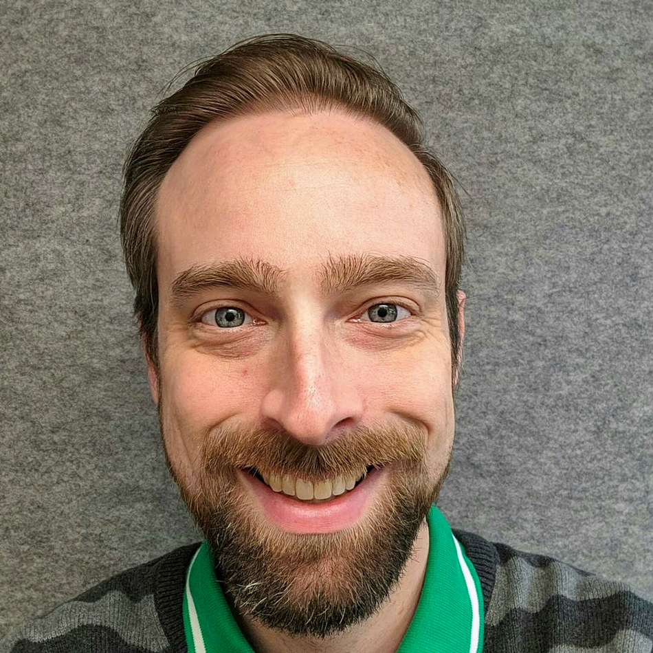 Ben McVety Headshot