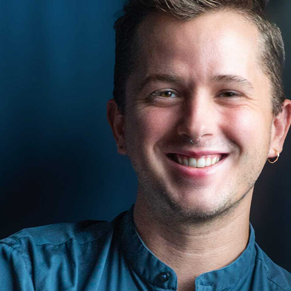 David Dickey Headshot