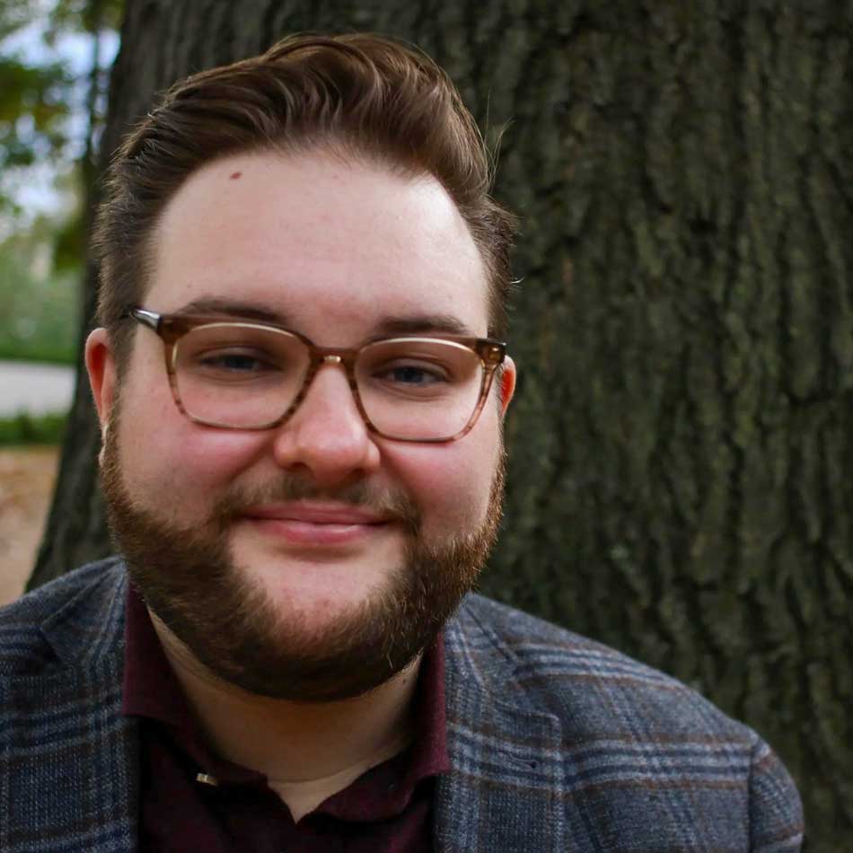 Matthew Newhouse Headshot