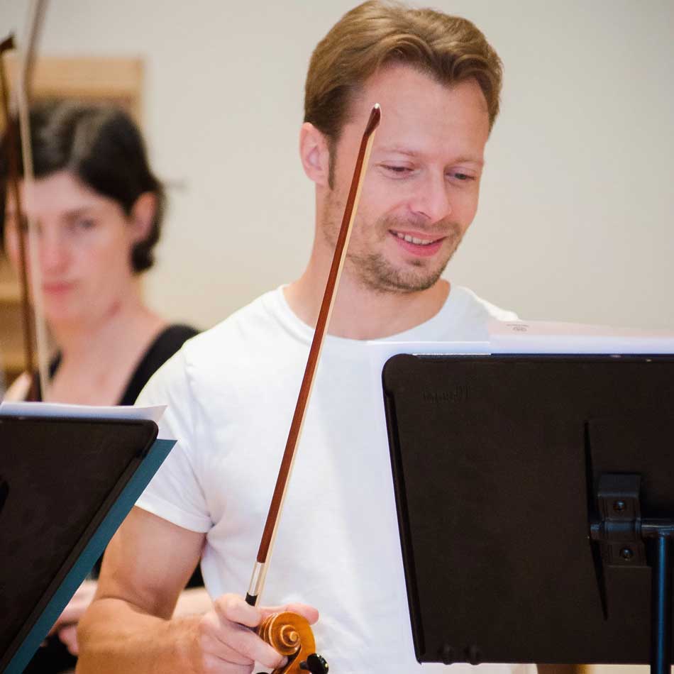 Maurycy Banaszek Headshot