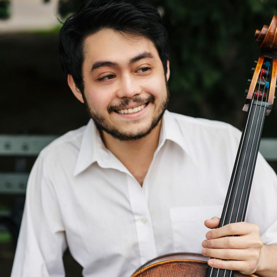 Headshot of Noah Koh