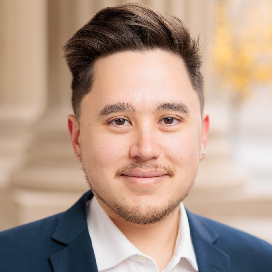 Headshot of will doreza