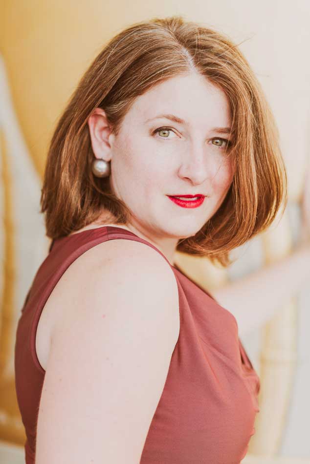 Elisa Sutherland headshot