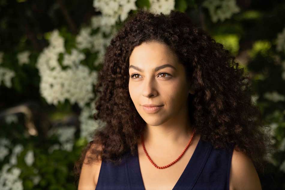 Emily Donato headshot