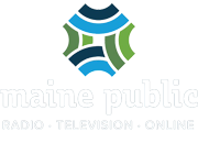 Maine Public Logo