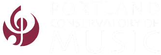 portland conservatory of music logo