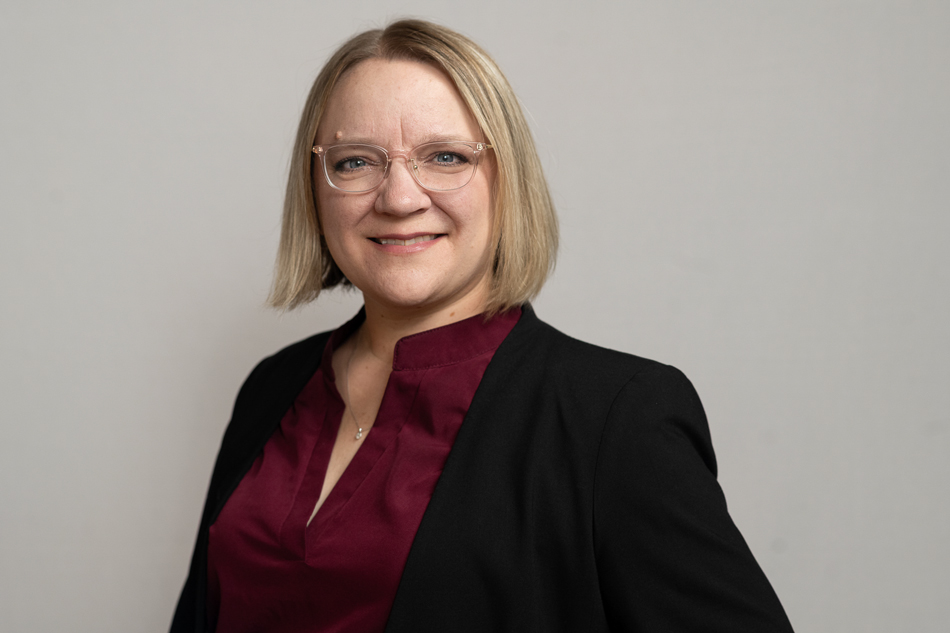 Sarah Bailey headshot